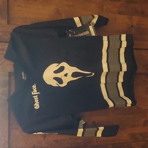 Ghostface jersey size M